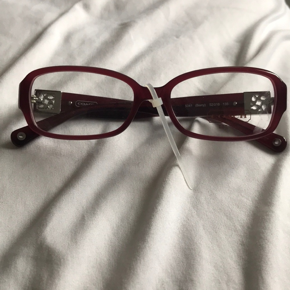 Coach Glasses